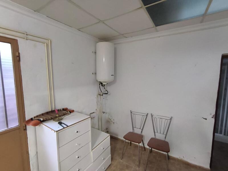 7 soveværelse Byhus til salg