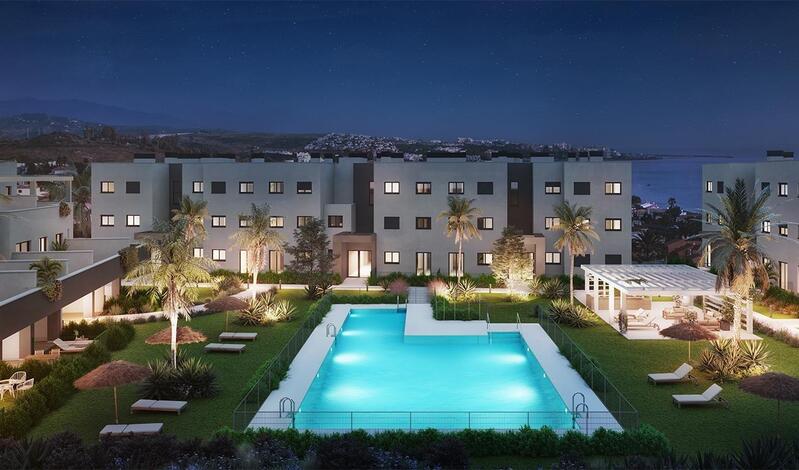 2 Cuarto Apartamento en venta