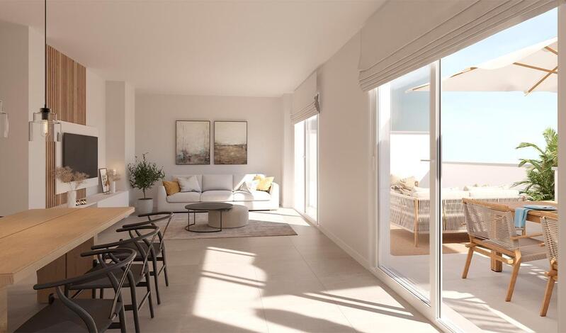 2 Cuarto Apartamento en venta