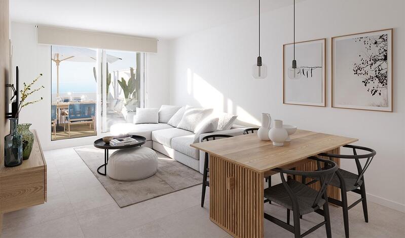 2 Cuarto Apartamento en venta