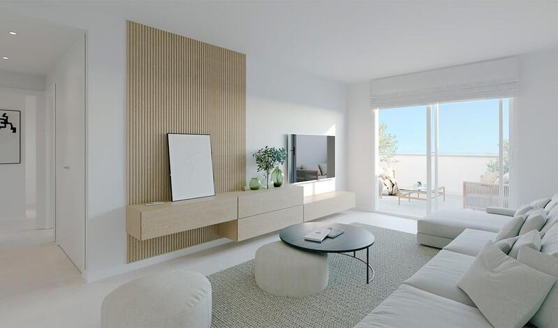 2 Cuarto Apartamento en venta