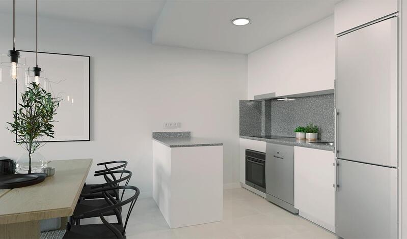 2 Cuarto Apartamento en venta