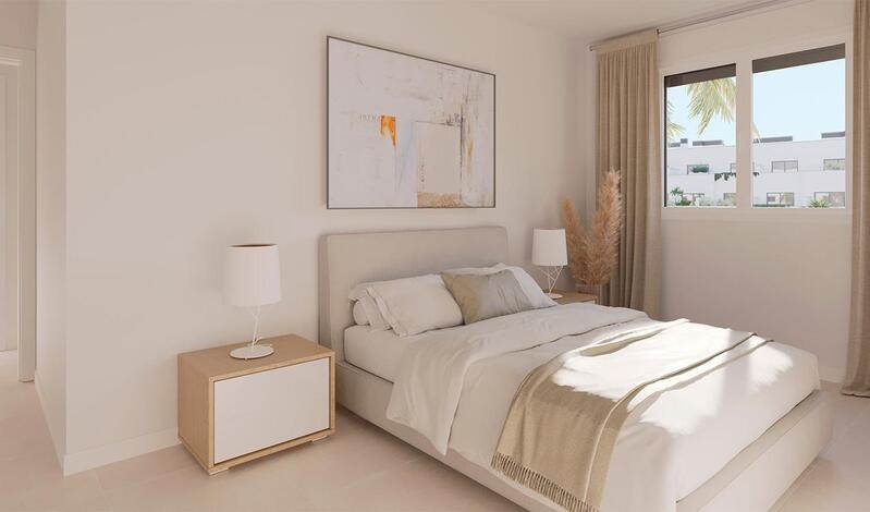 2 Cuarto Apartamento en venta