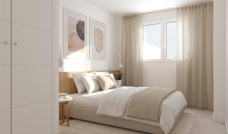 2 Cuarto Apartamento en venta