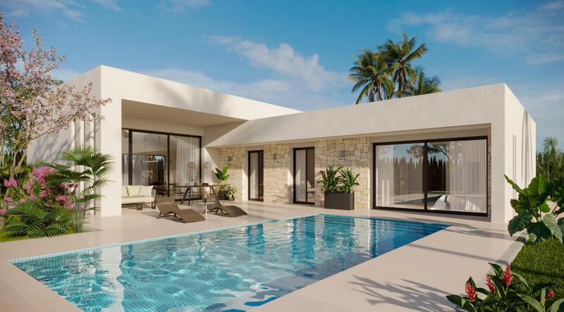 Villa à vendre dans Aspe, Alicante