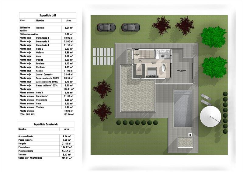 4 bedroom Villa for sale