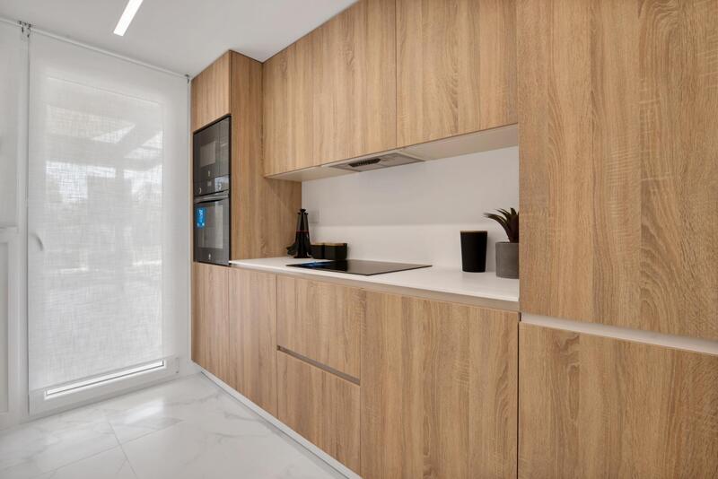3 Schlafzimmer Appartement zu verkaufen
