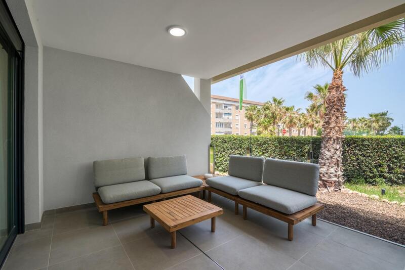 3 Schlafzimmer Appartement zu verkaufen