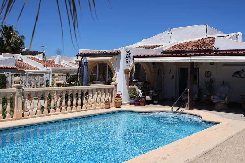 Villa à vendre dans Javea, Alicante
