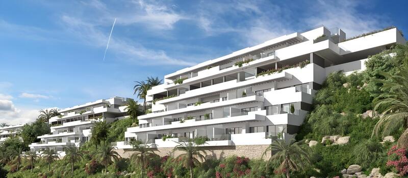 Apartment for sale in Mijas, Málaga