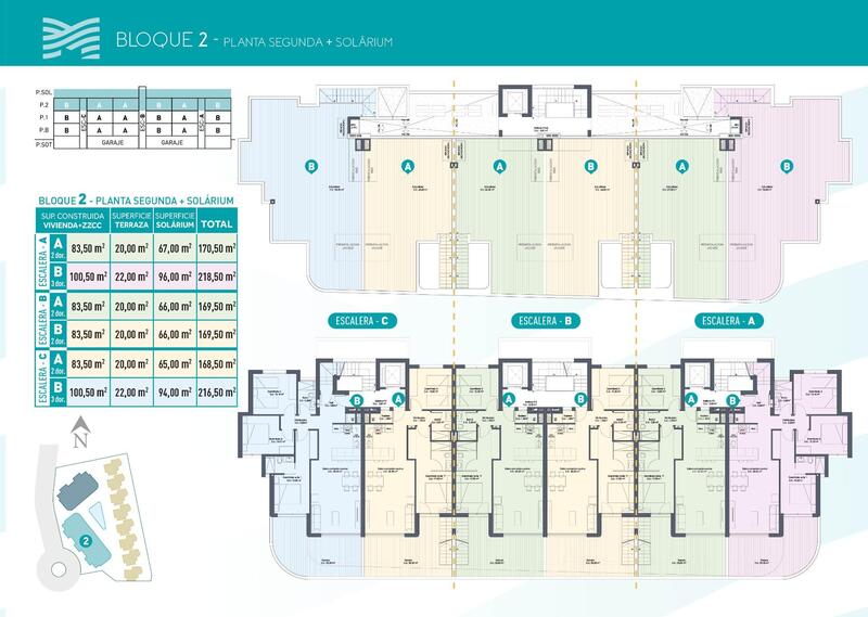 2 Cuarto Apartamento en venta