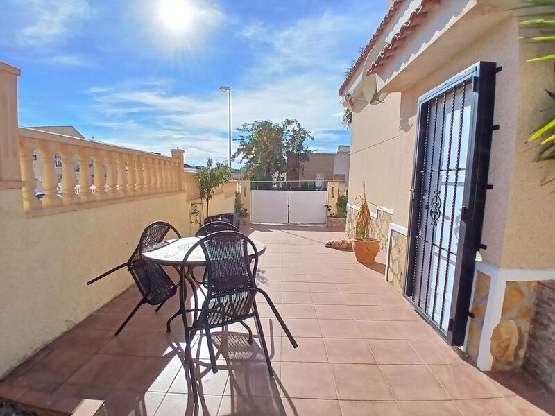 3 slaapkamer Villa Te koop