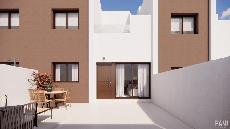 3 Cuarto Villa en venta