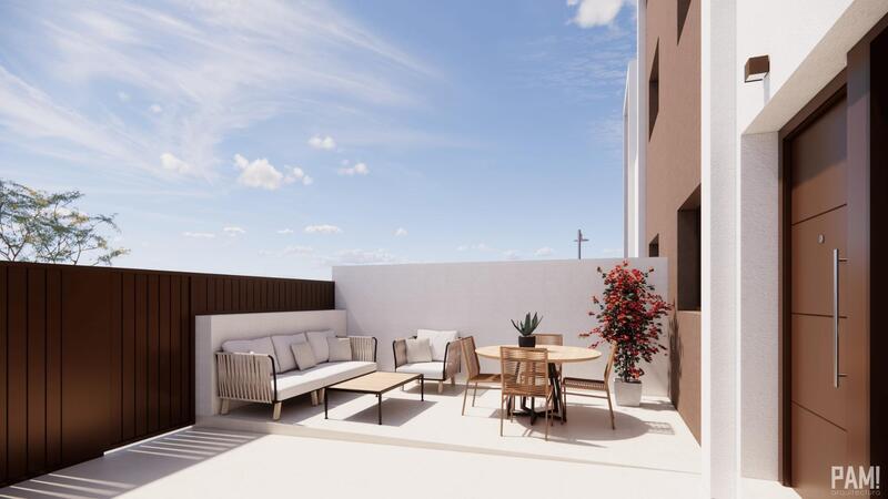 3 Cuarto Villa en venta