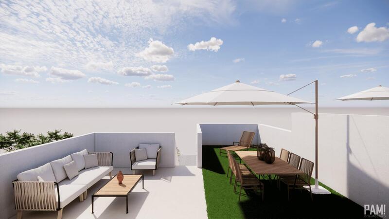 3 Cuarto Villa en venta