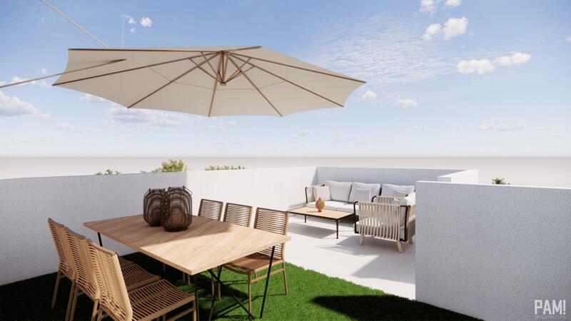3 Cuarto Villa en venta