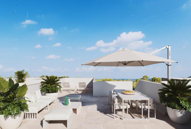 3 Cuarto Villa en venta