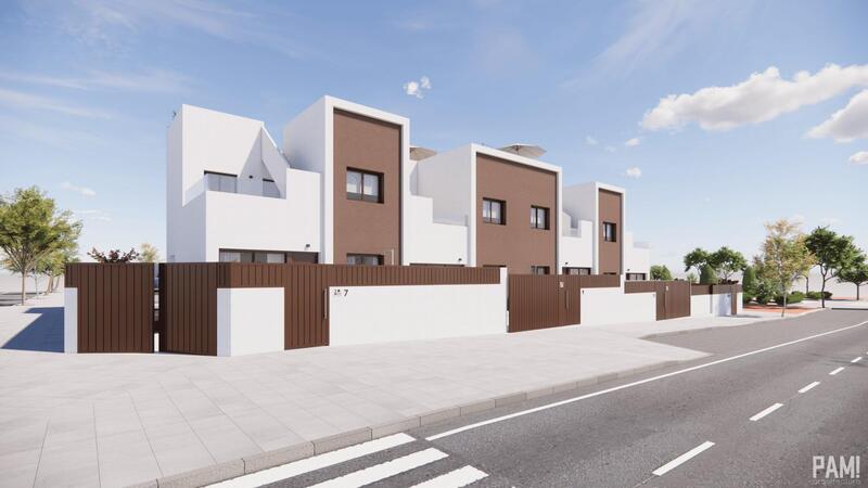 3 Cuarto Villa en venta