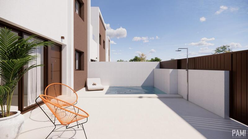 3 Cuarto Villa en venta