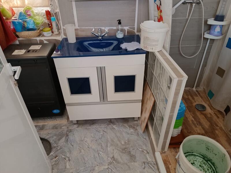 1 slaapkamer Landhuis Te koop