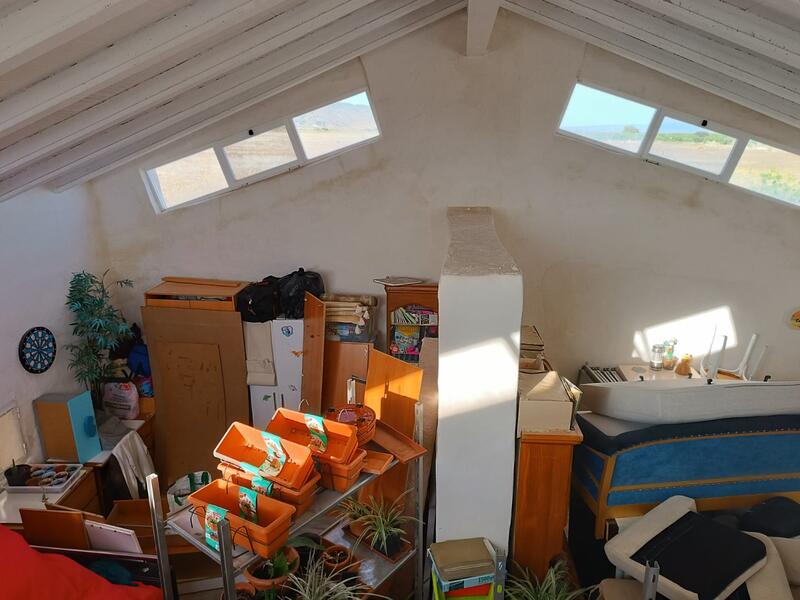1 slaapkamer Landhuis Te koop