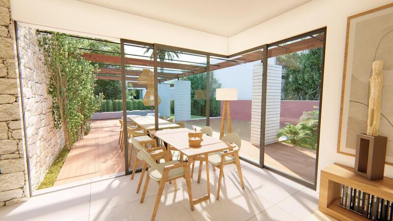 3 slaapkamer Villa Te koop