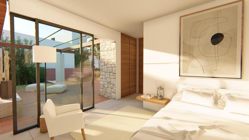 2 Cuarto Villa en venta