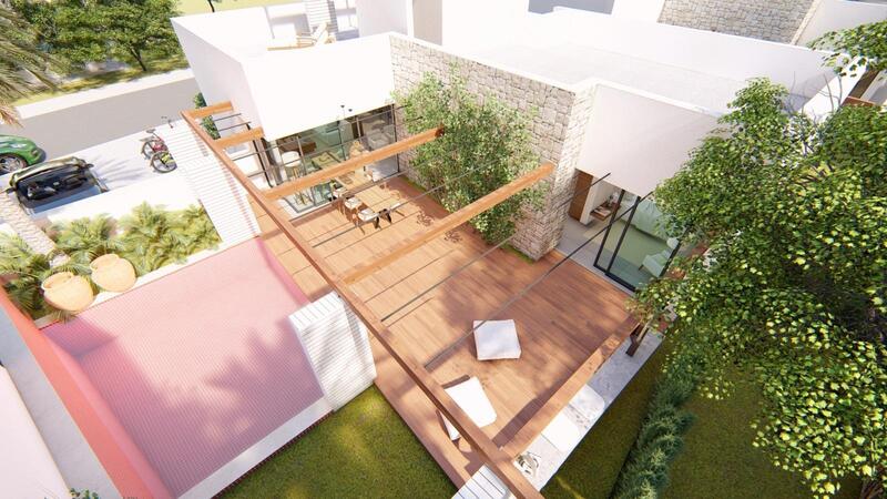 2 Cuarto Villa en venta