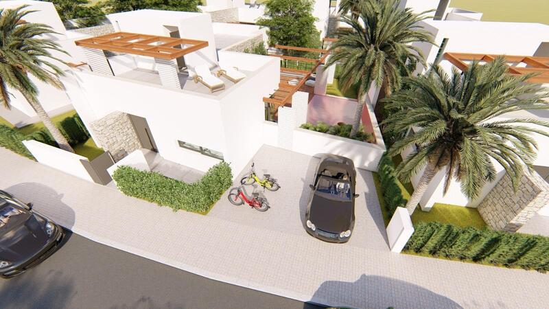 2 Cuarto Villa en venta
