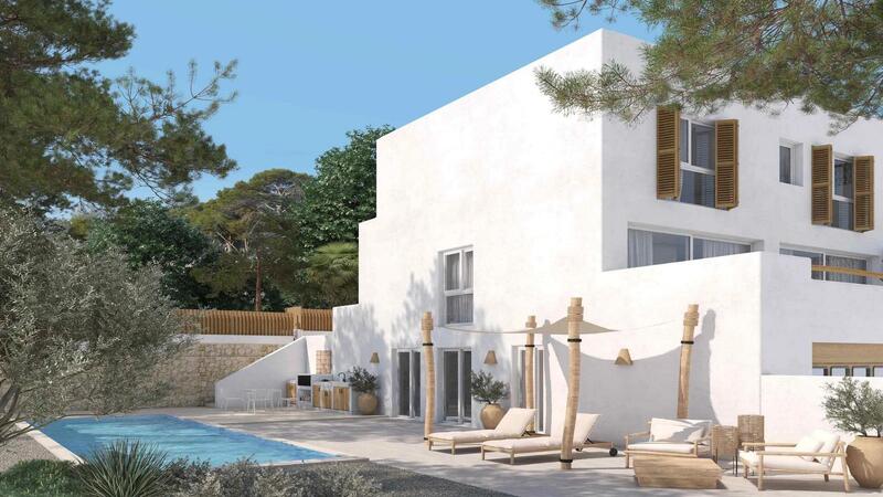 Villa til salg i Rafol de Almunia, Alicante