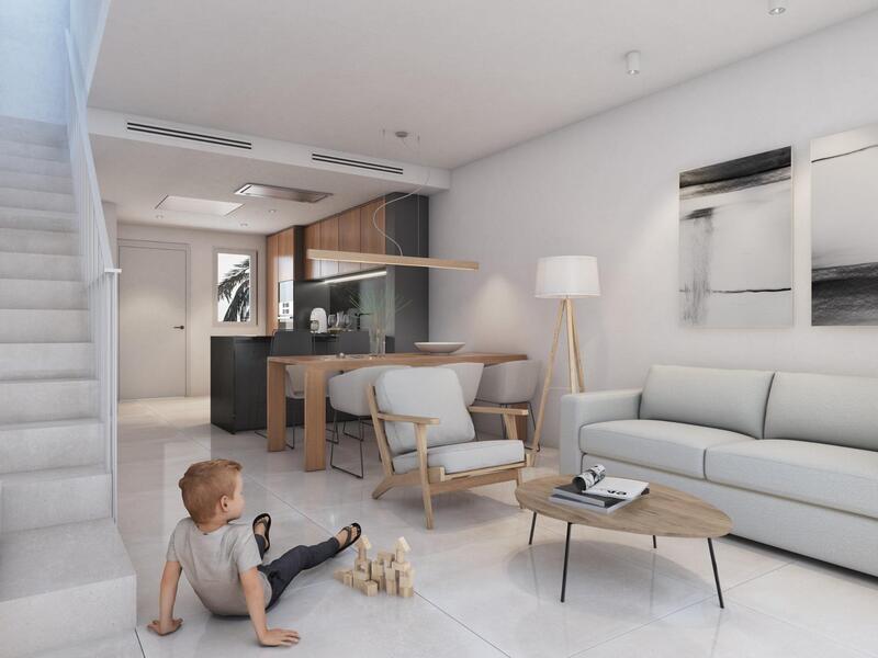 4 sovrum Villa till salu