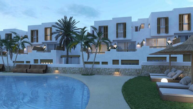 4 sovrum Villa till salu