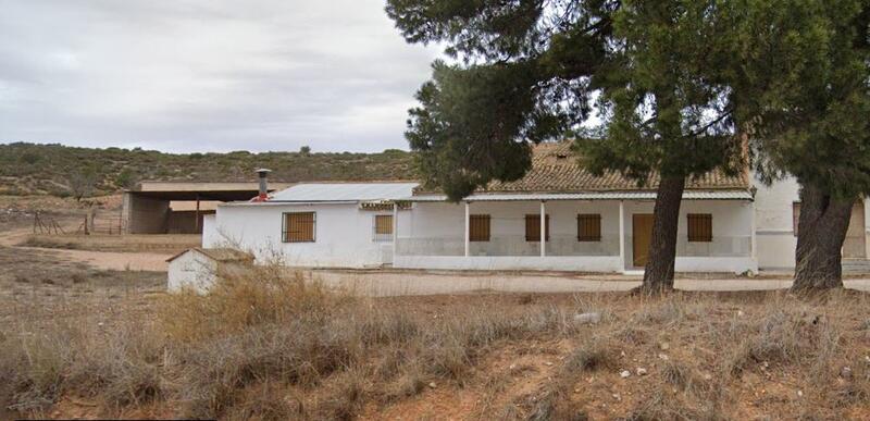 10 slaapkamer Landhuis Te koop