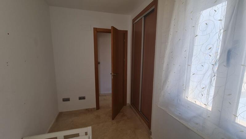 2 slaapkamer Appartement Te koop