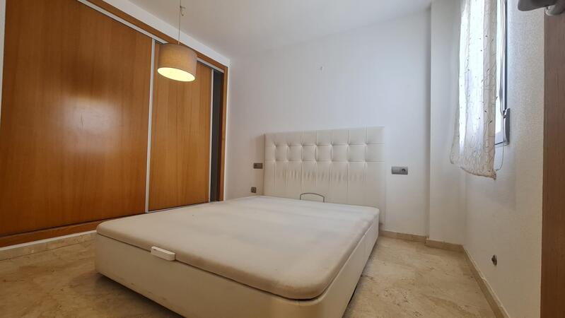 2 slaapkamer Appartement Te koop