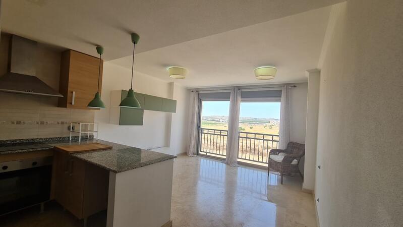 2 slaapkamer Appartement Te koop