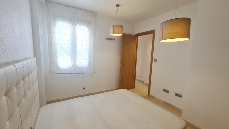 2 slaapkamer Appartement Te koop