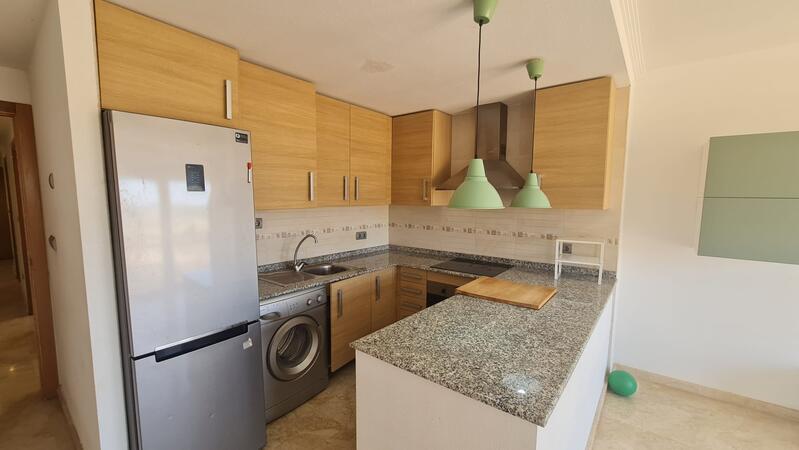 2 slaapkamer Appartement Te koop