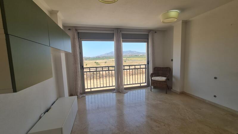 2 slaapkamer Appartement Te koop