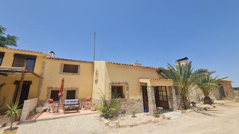Villa zu verkaufen in Chinorlet, Alicante