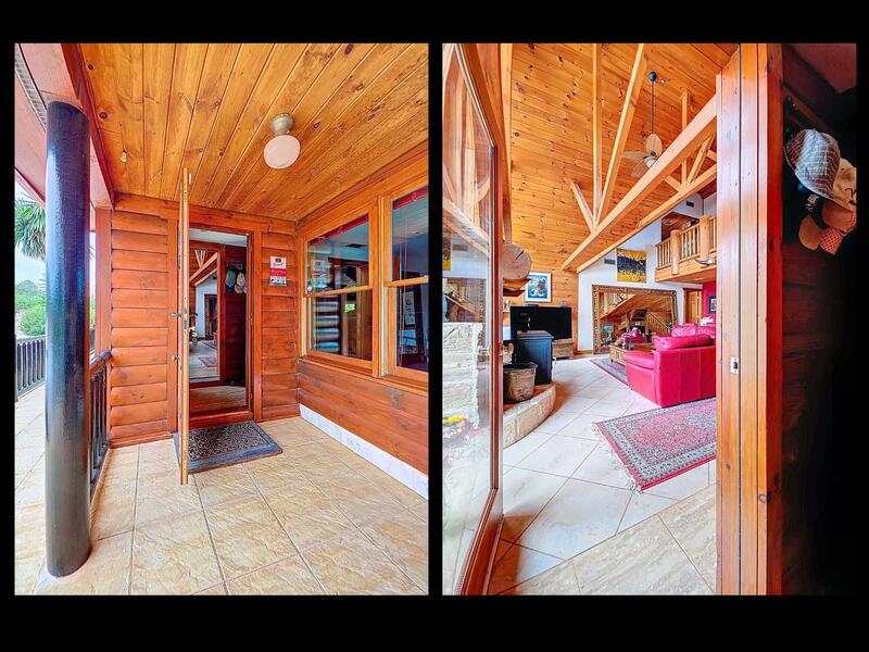 6 Cuarto Villa en venta