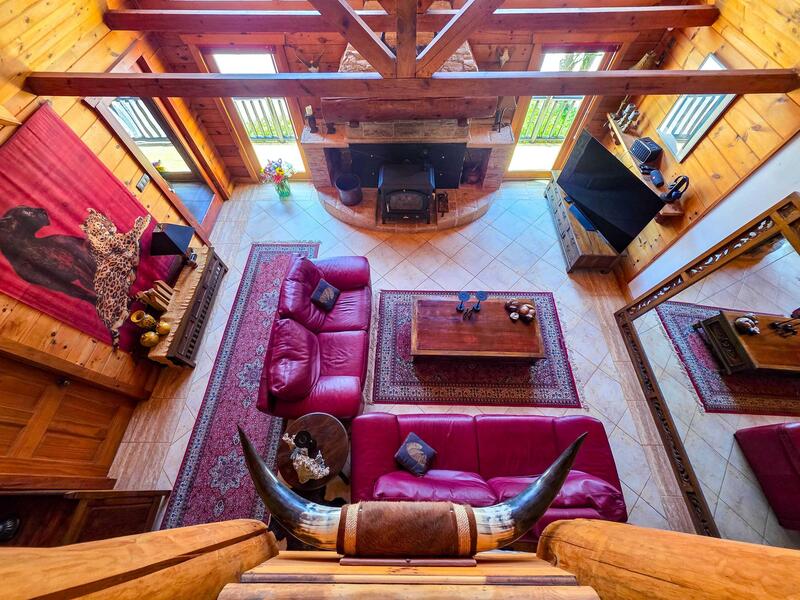 6 Cuarto Villa en venta