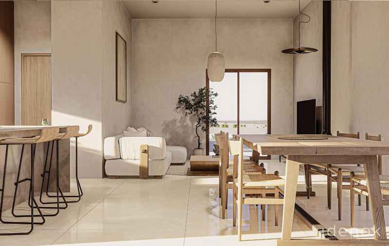 3 chambre Villa à vendre