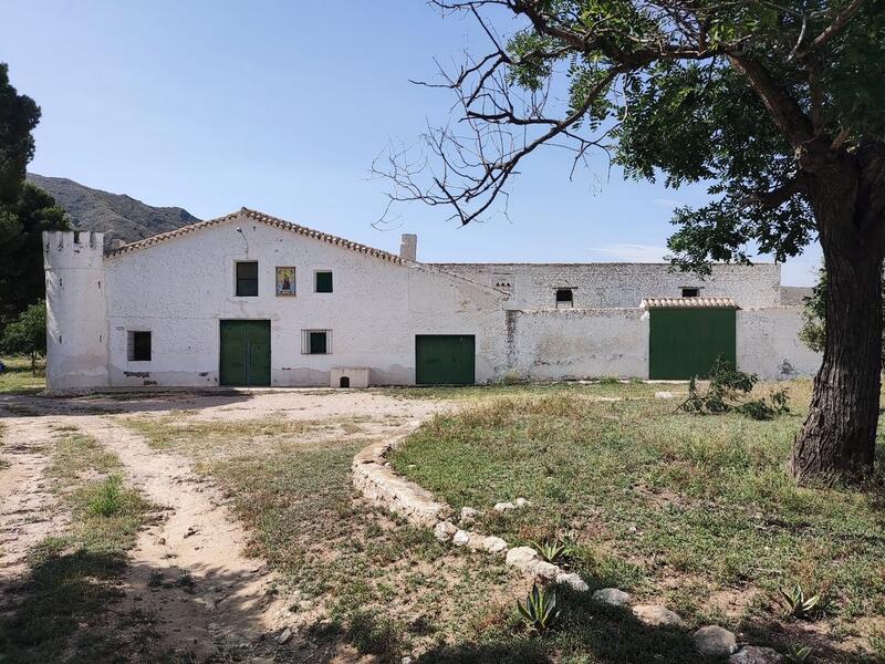 10 slaapkamer Landhuis Te koop