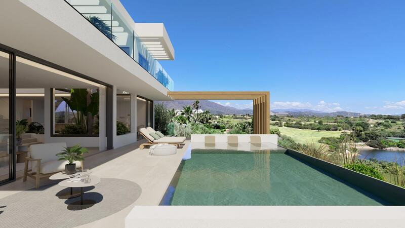 Villa for sale in Estepona, Málaga