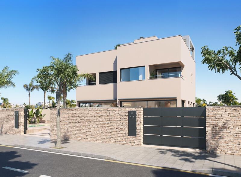 3 Cuarto Villa en venta
