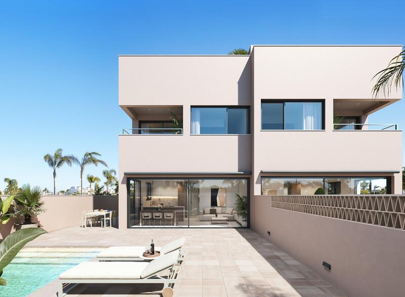 3 Cuarto Villa en venta