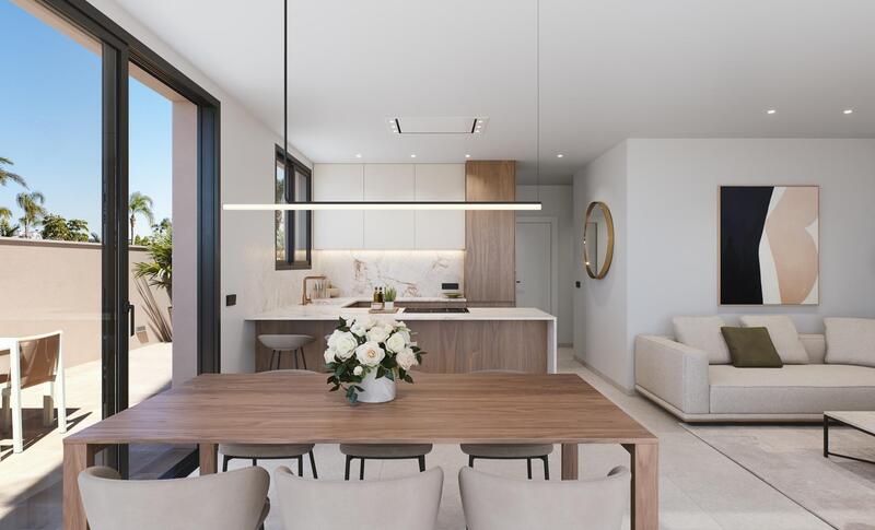 3 Cuarto Villa en venta