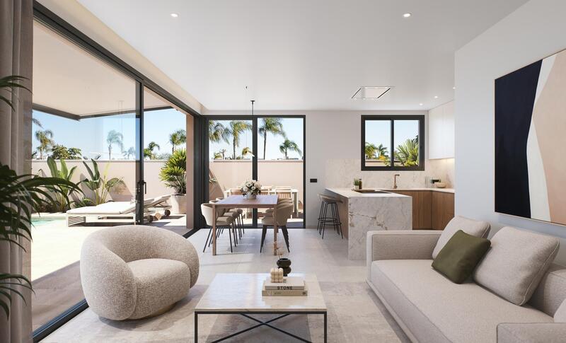 3 Cuarto Villa en venta