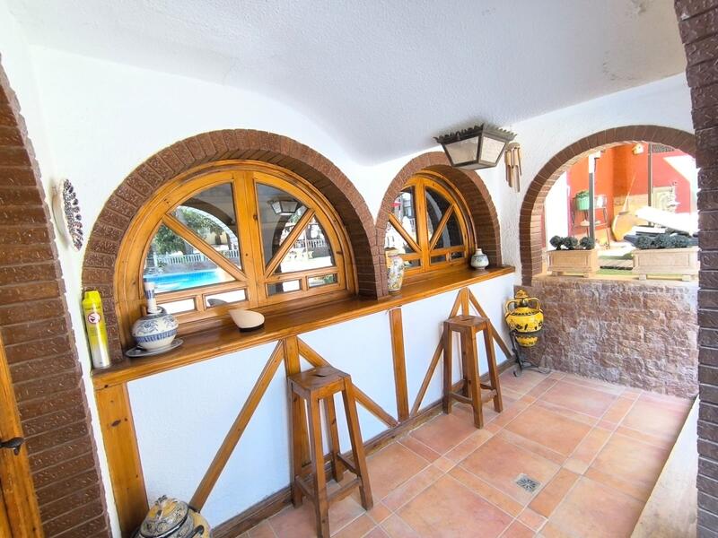 10 chambre Villa à vendre